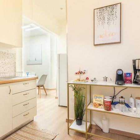 Boutique Apartment With Parkview Iraklio Eksteriør bilde