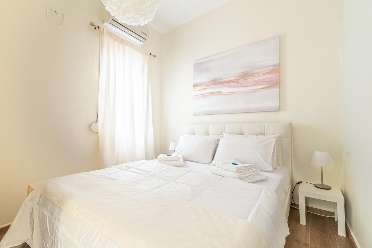 Boutique Apartment With Parkview Iraklio Eksteriør bilde